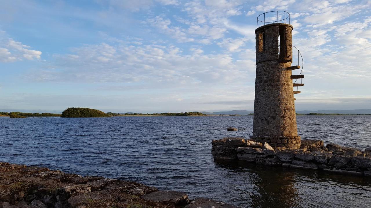 Leroy'S Lodge Headford Eksteriør bilde